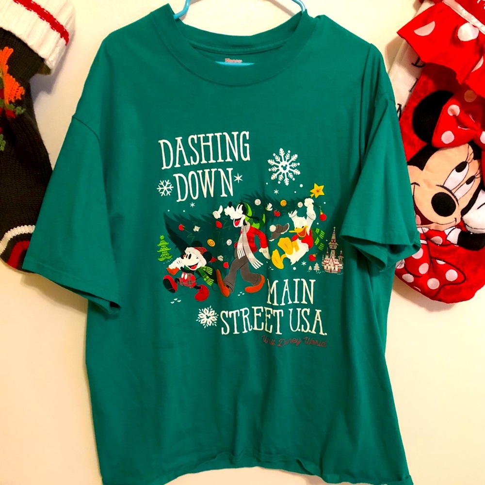 Christmas Disney Tee
